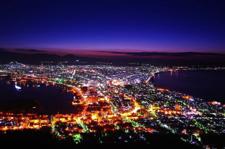 北海道観光情報