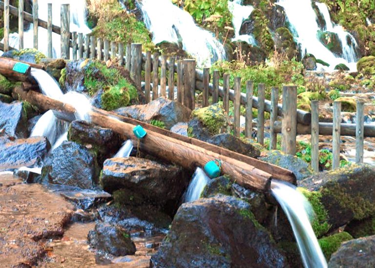 京極の名水｜ニセコ 湧き水 | 北海道観光情報｜北海道内各地の観光情報サイト ツアーネット